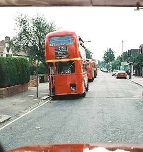 RT3871 at Loughton
