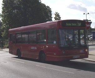 ADL77 on 397 at Loughton