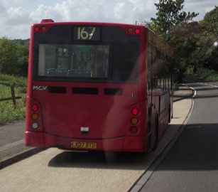 ED23 on 167, Chigwell Rise 