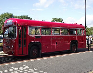RF503 at Loughton