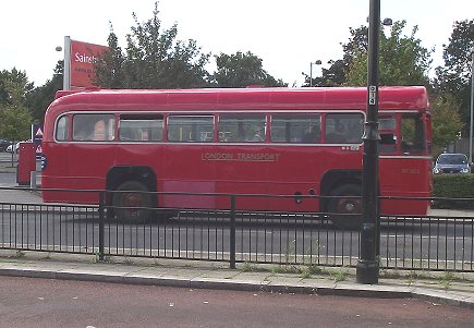 RF503 on 254 at Loughton