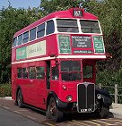 RT3062 on 167 at Loughton Station
