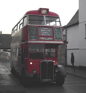 RT3062 at Abridge Blue Boar