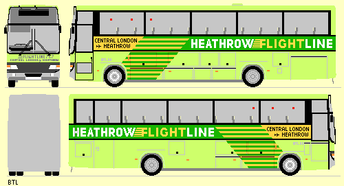 BTL Speedlink drawing
