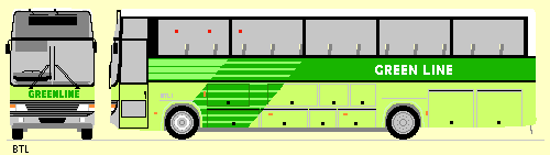 BTL Flightline drawing