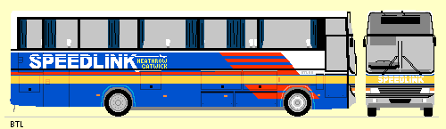 BTL Speedlink drawing