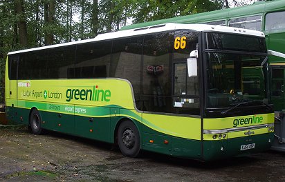 4066 at Cobham Museum, October 2008