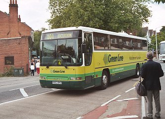 2903 at Sevenoaks on PH