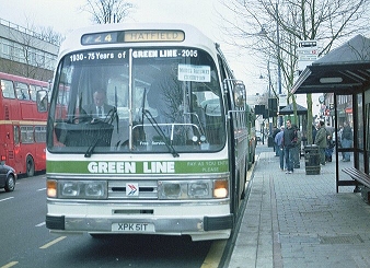 RB51 at St.Peters Street, St.Albans 1/06