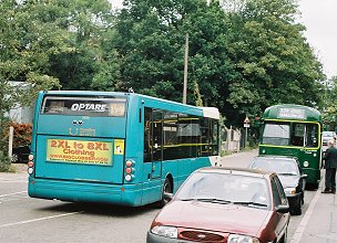 ATS2488 at Epping Stn