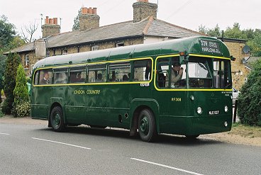 RF308 at Coopersale Common