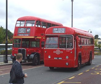 RF503 at Loughton