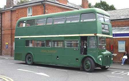 RML2330 at Epping Stn