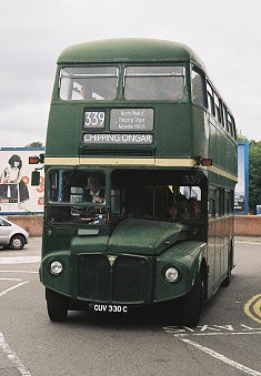 RML2330 at Epping Stn