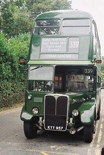 RT3228 at Epping Stn