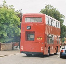 T1101 at Loughton