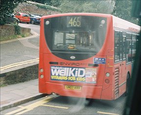 3979 at Dorking