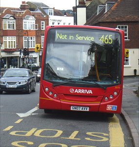 3979 at Dorking