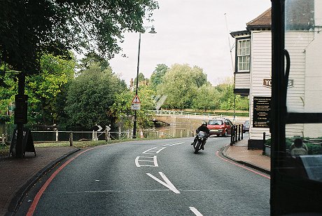 Carshalton Ponds