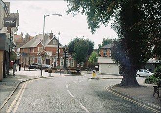 Cobham Village