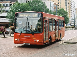 DWS17 on 410, Croydon