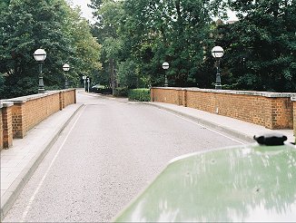 Mole Bridge