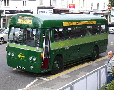 RF28 at Dorking