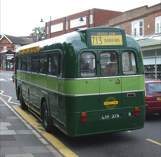 RF28 at Dorking