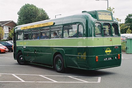 RF28 at Leatherhead