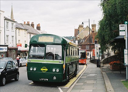 RF28 at Dorking