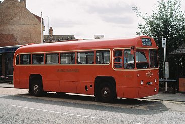 RF429 at Cobham Village