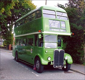 RT604 on 408, Effingham
