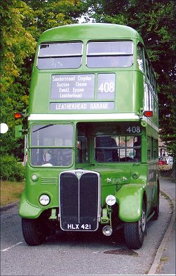 RT604 on 408, Effingham
