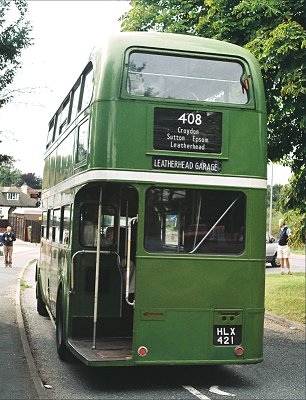 RT604 on 408, Effingham