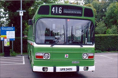 SNB340 at Leatherhead