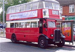 STL441 at Mansfield Road