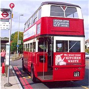 STL441 at Mansfield Road