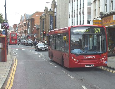 DE24 on 371, Kingston