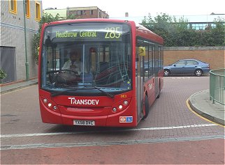 DE2 on 285, Kingston