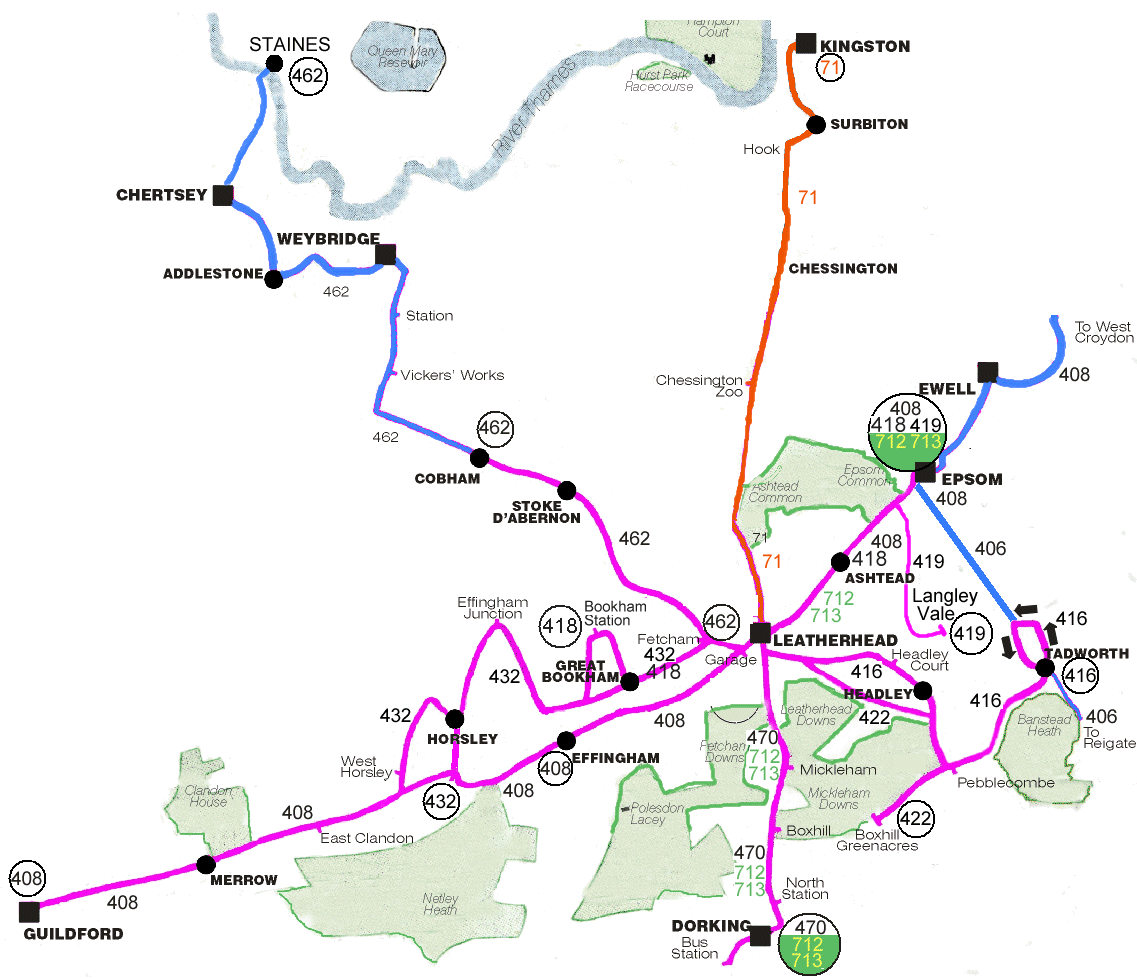 system map: thanks to Nigel Henty