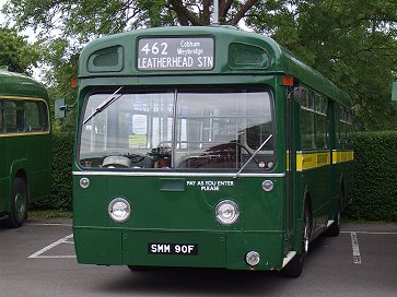 MB90 at Leatherhead