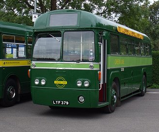 RF28 at Leatherhead