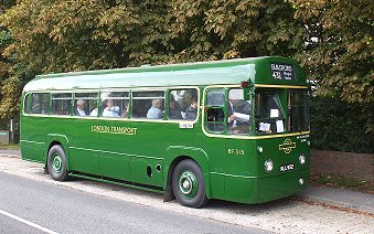 RF315 at East Horsley