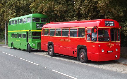 RF354 at East Horsley