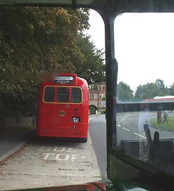 RF354 at East Horsley