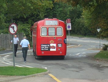 RF486, Chessington Zoo