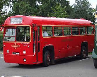 RF489 at Leatherhead