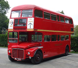 RML900 at Leatherhead