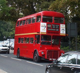 RML900 at East Horsley