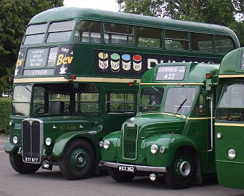 RT3148, GS62 at Leatherhead